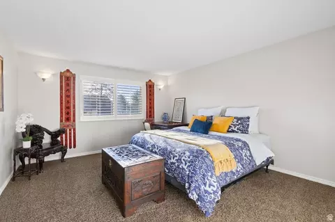 Bedroom - 11631 S Hidden Cir, Sandy, UT 84092 photo 5 of 10