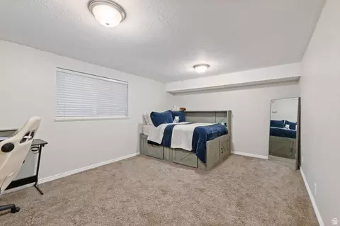 Bedroom - 11631 S Hidden Cir, Sandy, UT 84092 photo 10 of 10