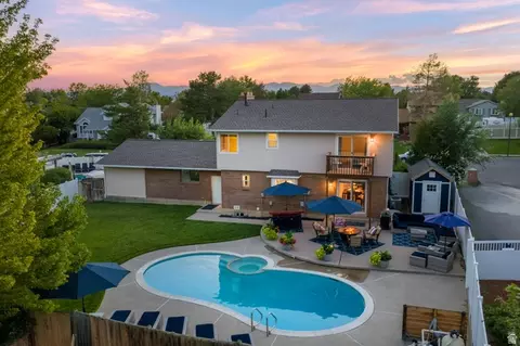 Exterior - 11631 S Hidden Cir, Sandy, UT 84092 photo 9 of 9