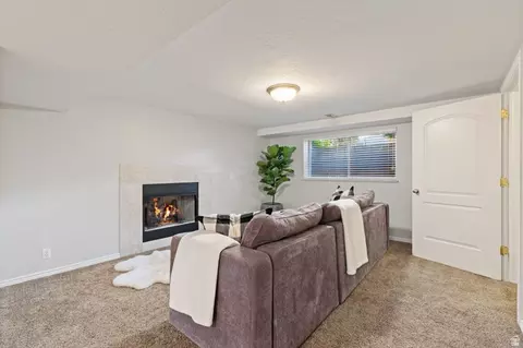 Living - 11631 S Hidden Cir, Sandy, UT 84092 photo 5 of 5