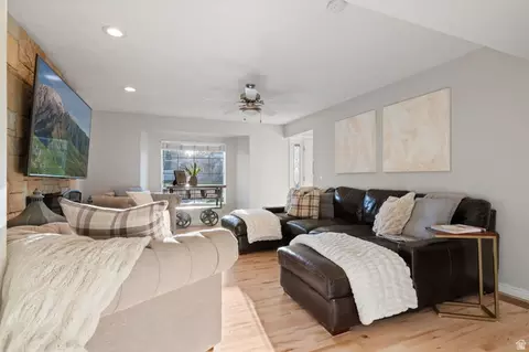 Living - 11631 S Hidden Cir, Sandy, UT 84092 photo 4 of 5