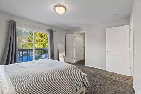 Bedroom - 11631 S Hidden Cir, Sandy, UT 84092 photo 4 of 10