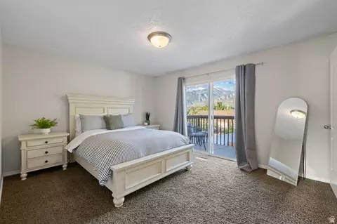 Bedroom - 11631 S Hidden Cir, Sandy, UT 84092 photo 3 of 10