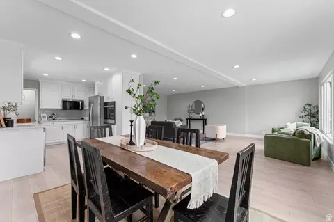 Dining - 1108 E Diamond Way, Sandy, UT 84094 photo 3 of 3