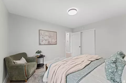 Bedroom - 1108 E Diamond Way, Sandy, UT 84094 photo 3 of 8