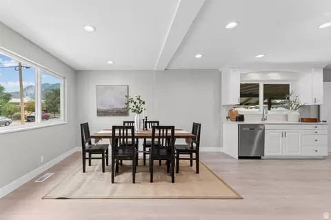 Dining - 1108 E Diamond Way, Sandy, UT 84094 photo 1 of 3