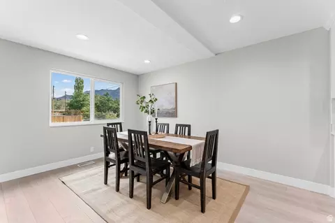 Dining - 1108 E Diamond Way, Sandy, UT 84094 photo 2 of 3