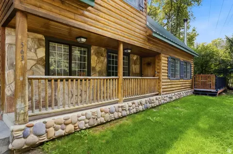 Exterior - 563 Ogden Cyn, Ogden, UT 84401 photo 10 of 10