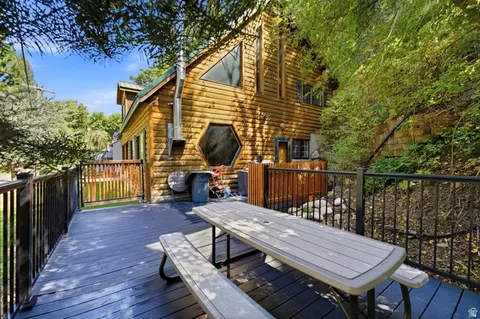 Exterior - 563 Ogden Cyn, Ogden, UT 84401 photo 6 of 10