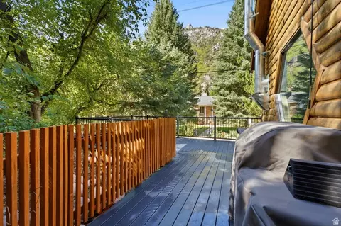 Exterior - 563 Ogden Cyn, Ogden, UT 84401 photo 4 of 10