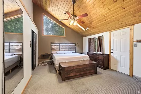 Bedroom - 563 Ogden Cyn, Ogden, UT 84401 photo 1 of 2