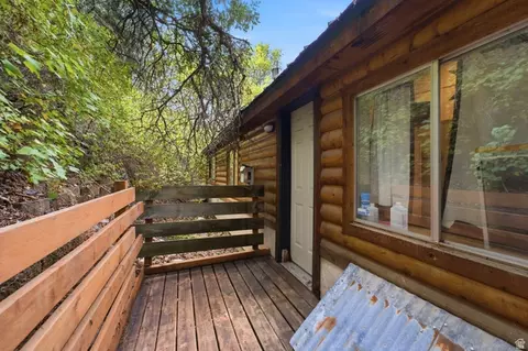 Exterior - 563 Ogden Cyn, Ogden, UT 84401 photo 8 of 10