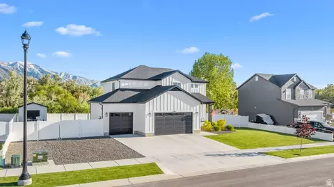 Exterior - 1664 E 900 N Existing N #LE 09, Spanish Fork, UT 84660 photo 3 of 3