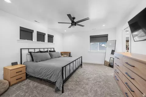 Bedroom - 1664 E 900 N Existing N #LE 09, Spanish Fork, UT 84660 photo 2 of 5