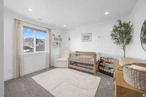 Bedroom - 1664 E 900 N Existing N #LE 09, Spanish Fork, UT 84660 photo 4 of 5