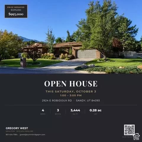 2924 E Robidoux Rd, Sandy, UT 84093
