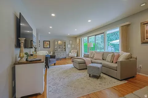 Living - 2924 E Robidoux Rd, Sandy, UT 84093 photo 1 of 3