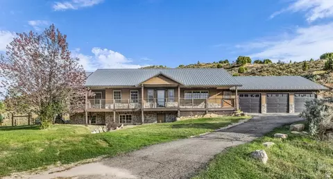 Exterior - 615 E Cherry Canyon Dr, Wanship, UT 84017 photo 2 of 9