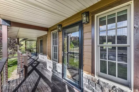 Exterior - 615 E Cherry Canyon Dr, Wanship, UT 84017 photo 7 of 9