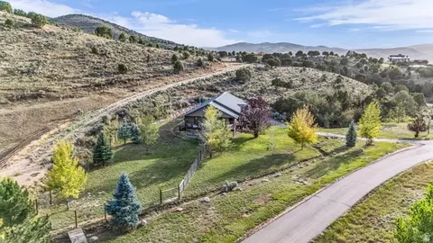 View/Area - 615 E Cherry Canyon Dr, Wanship, UT 84017 photo 8 of 9
