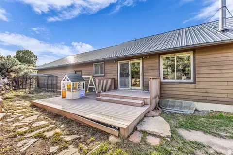 Exterior - 615 E Cherry Canyon Dr, Wanship, UT 84017 photo 6 of 9