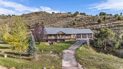 Exterior - 615 E Cherry Canyon Dr, Wanship, UT 84017 photo 8 of 9