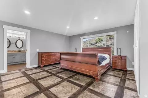 Bedroom - 615 E Cherry Canyon Dr, Wanship, UT 84017 photo 1 of 11