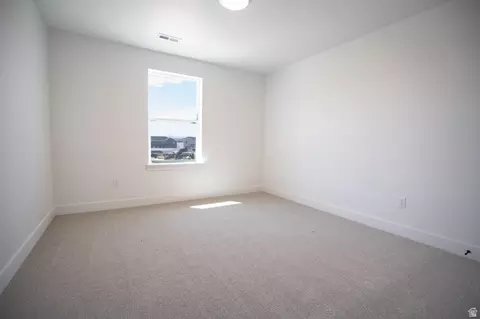 Bedroom - 2102 E Harlequin Ave #LOT EAGLE, Eagle Mountain, UT 84005 photo 2 of 3