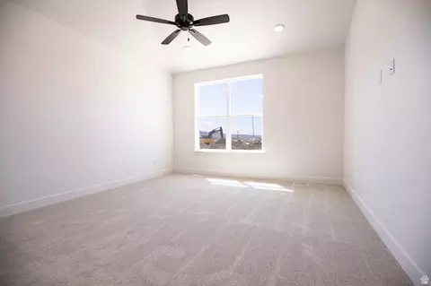 Bedroom - 2102 E Harlequin Ave #LOT EAGLE, Eagle Mountain, UT 84005 photo 1 of 3