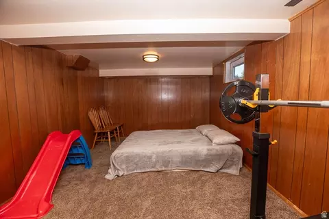 Bedroom - 15 S 400 E, Beaver, UT 84713 photo 5 of 5