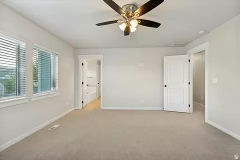 Bedroom - 4367 E Golden Oak Ln, Eagle Mountain, UT 84005 photo 3 of 8