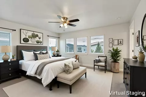 Bedroom - 4367 E Golden Oak Ln, Eagle Mountain, UT 84005 photo 1 of 8