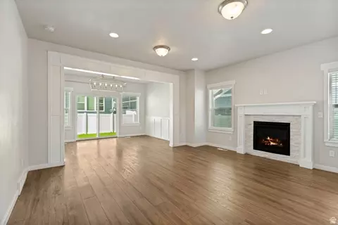 Living - 4367 E Golden Oak Ln, Eagle Mountain, UT 84005 photo 2 of 5