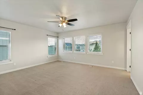 Bedroom - 4367 E Golden Oak Ln, Eagle Mountain, UT 84005 photo 2 of 8