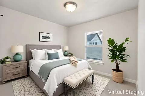 Bedroom - 4367 E Golden Oak Ln, Eagle Mountain, UT 84005 photo 6 of 8