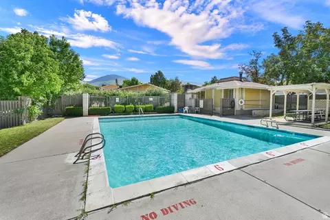 Exterior - 351 E Peach Ln, Bountiful, UT 84010 photo 7 of 11