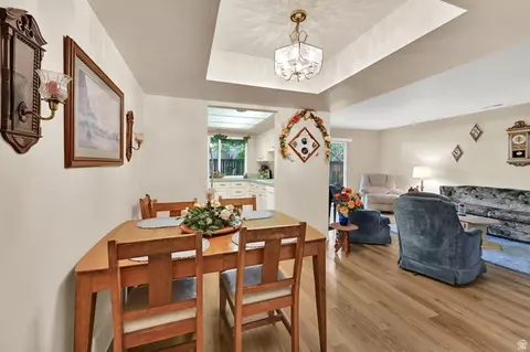 Dining - 351 E Peach Ln, Bountiful, UT 84010 photo 1 of 2