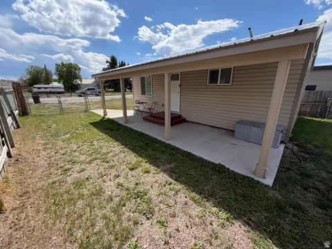 Exterior - 126 E 3rd, Georgetown, ID 83239 photo 4 of 4