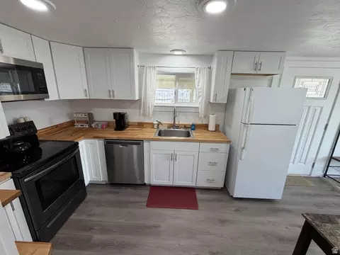 Kitchen - 126 E 3rd, Georgetown, ID 83239 photo 2 of 2