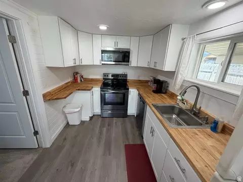 Kitchen - 126 E 3rd, Georgetown, ID 83239 photo 1 of 2