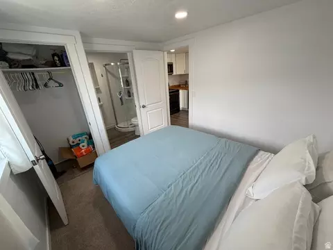 Bedroom - 126 E 3rd, Georgetown, ID 83239 photo 2 of 2