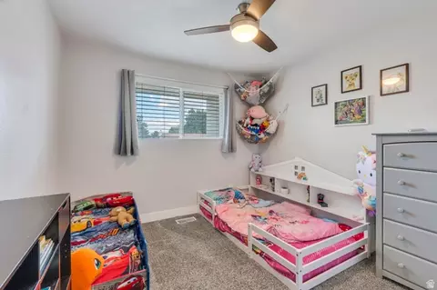 Bedroom - 1298 N 725 W, Orem, UT 84057 photo 3 of 3