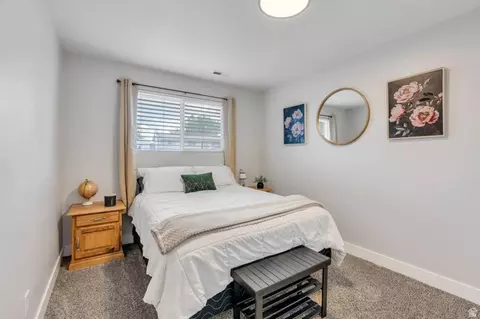 Bedroom - 1298 N 725 W, Orem, UT 84057 photo 2 of 3