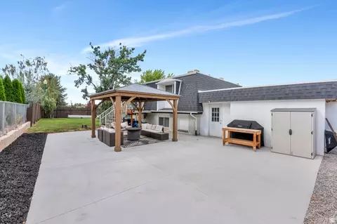 Exterior - 1298 N 725 W, Orem, UT 84057 photo 3 of 9