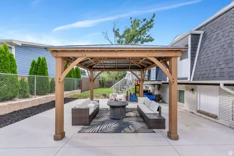 Exterior - 1298 N 725 W, Orem, UT 84057 photo 4 of 9
