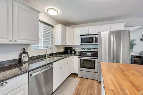 Kitchen - 1298 N 725 W, Orem, UT 84057 photo 3 of 3
