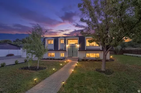 Exterior - 1298 N 725 W, Orem, UT 84057 photo 2 of 9