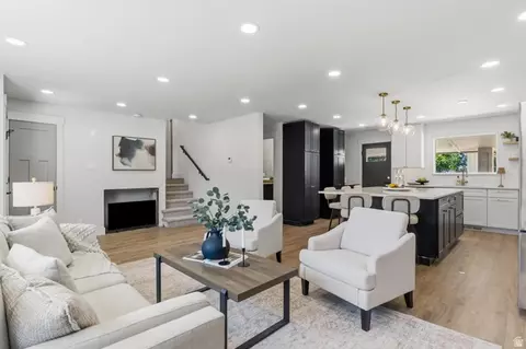 Living - 4554 S Willow Rd, Holladay, UT 84124 photo 3 of 3