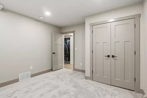 Bedroom - 4554 S Willow Rd, Holladay, UT 84124 photo 5 of 7