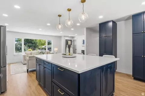 Kitchen - 4554 S Willow Rd, Holladay, UT 84124 photo 2 of 2